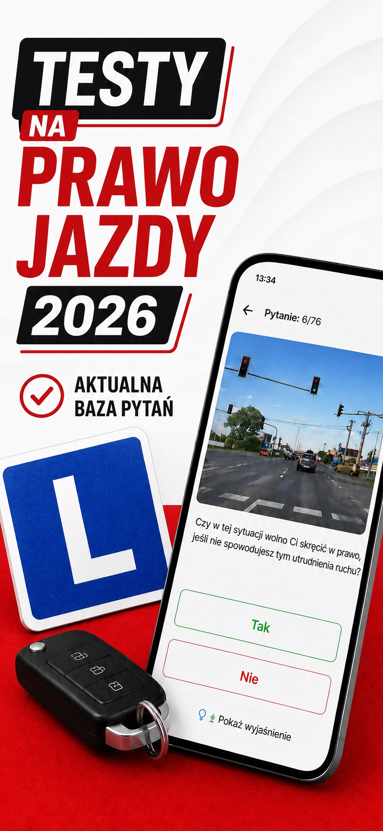 Prawo Jazdy GO – 1