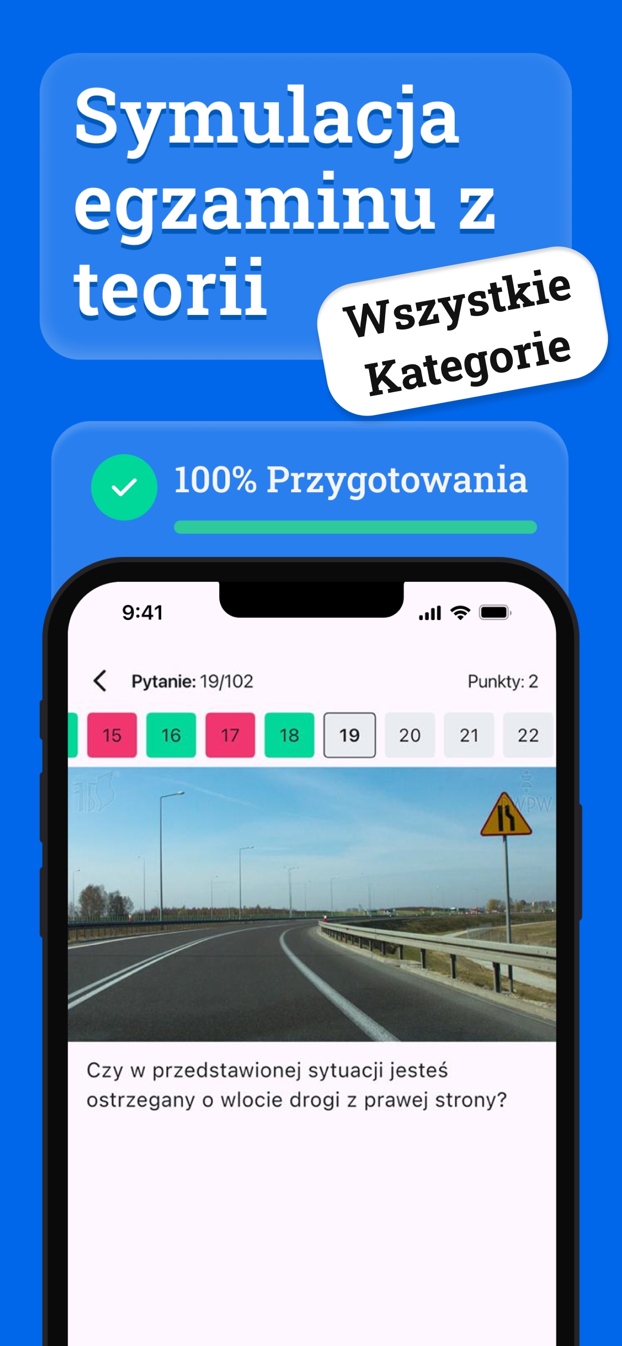 Prawo Jazdy zrzut ekranu 2