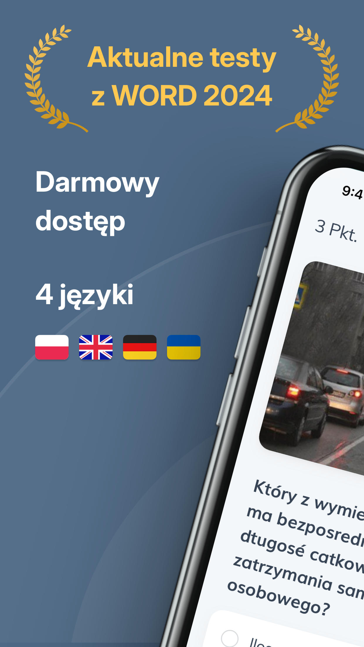 SuperPrawoJazdy zrzut ekranu 3